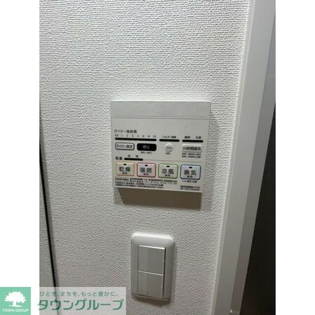 GENOVIA西高島平 skygardenの物件内観写真